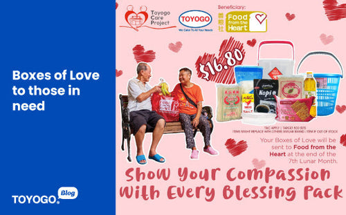 Spreading Kindness One Box at a Time