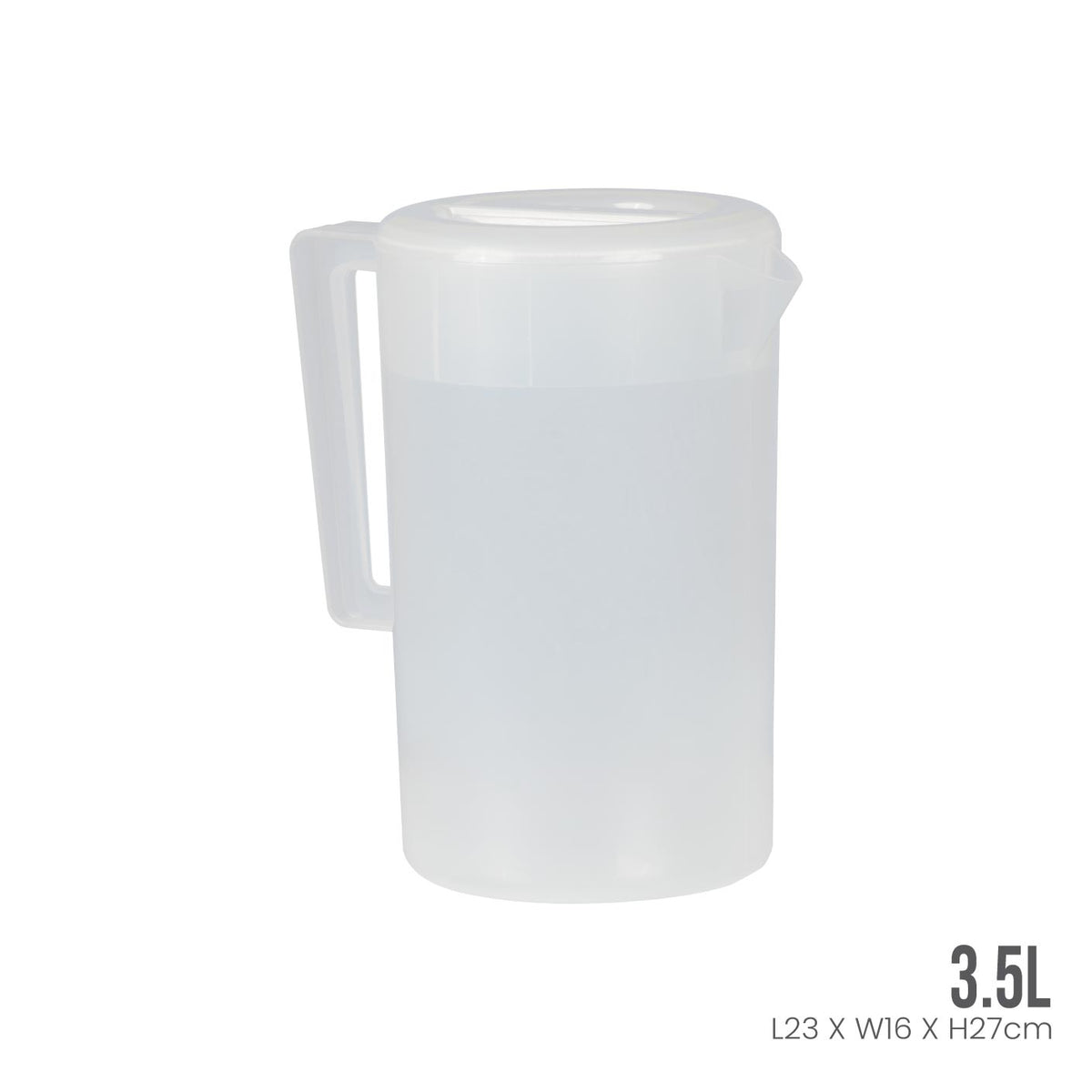 WATER JUG 3.5L RD (237) | TOYOGO Singapore – TOYOGO - CHUAN HENG
