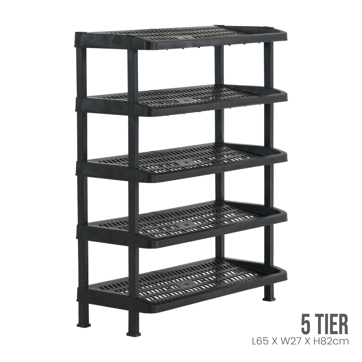 TIER SHOE RACK (342-5) TOYOGO Singapore – TOYOGO CHUAN HENG
