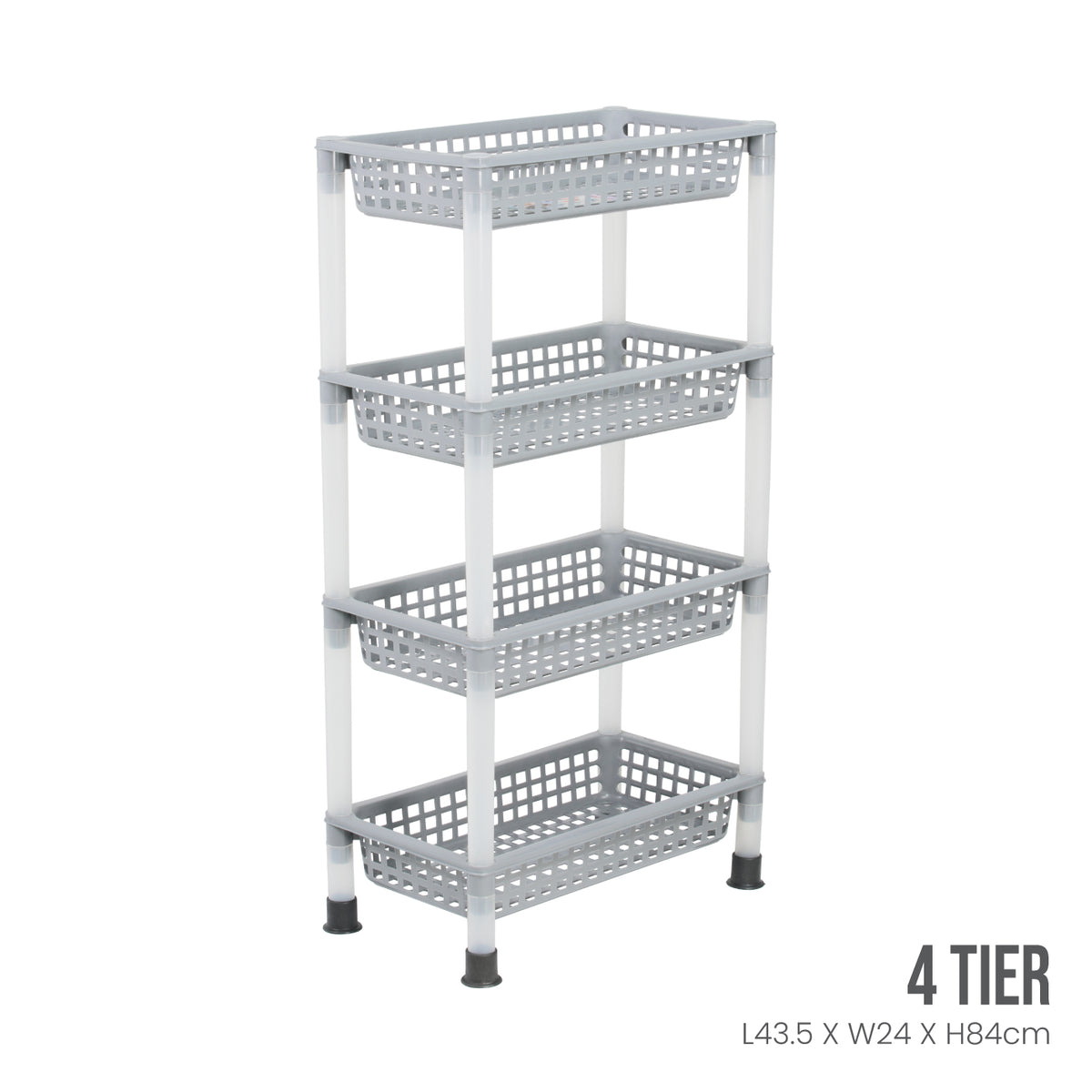 4 LAYER RACK (4218-4) | TOYOGO Singapore – TOYOGO - CHUAN HENG