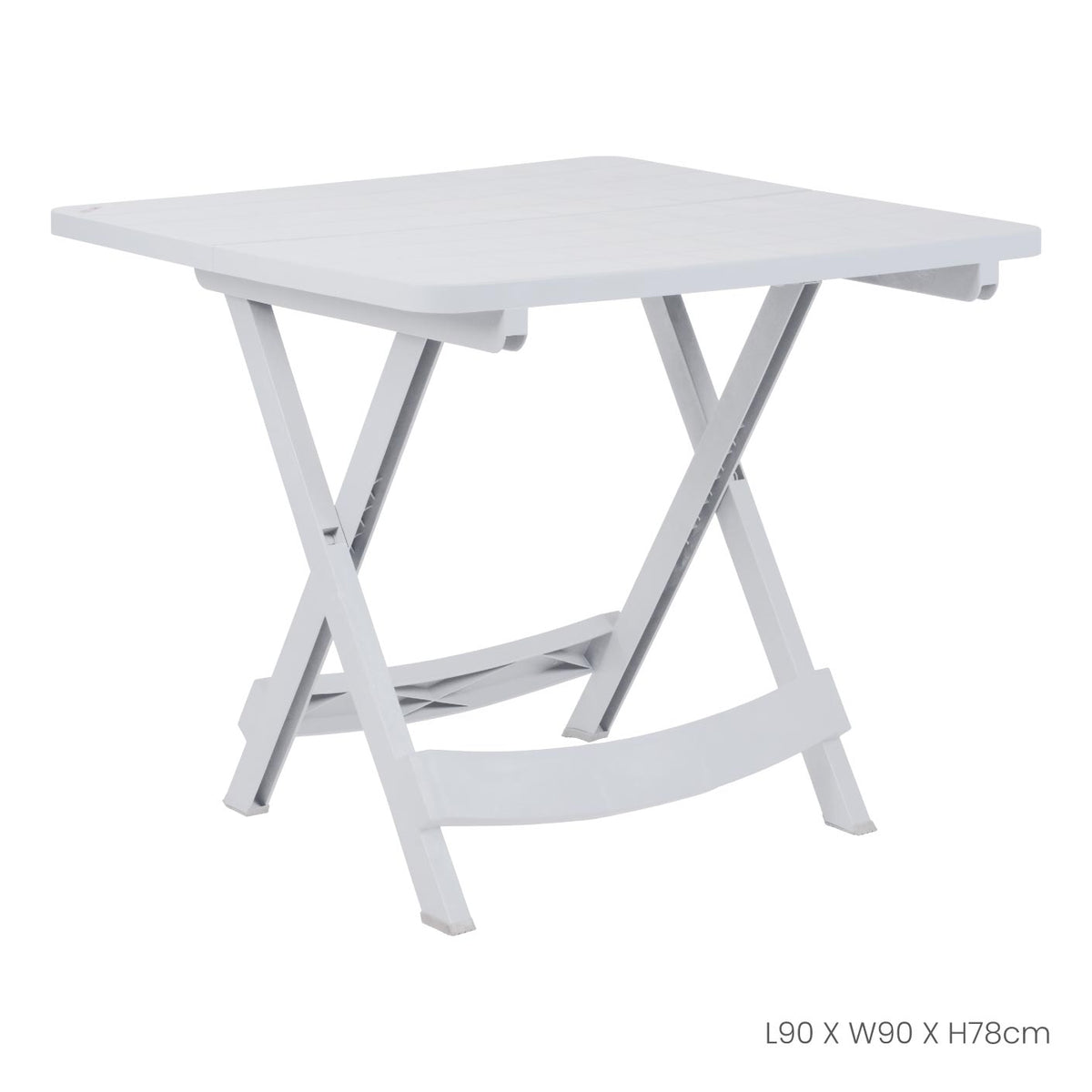 FOLDABLE TABLE SQ (654) | TOYOGO Singapore – TOYOGO - CHUAN HENG