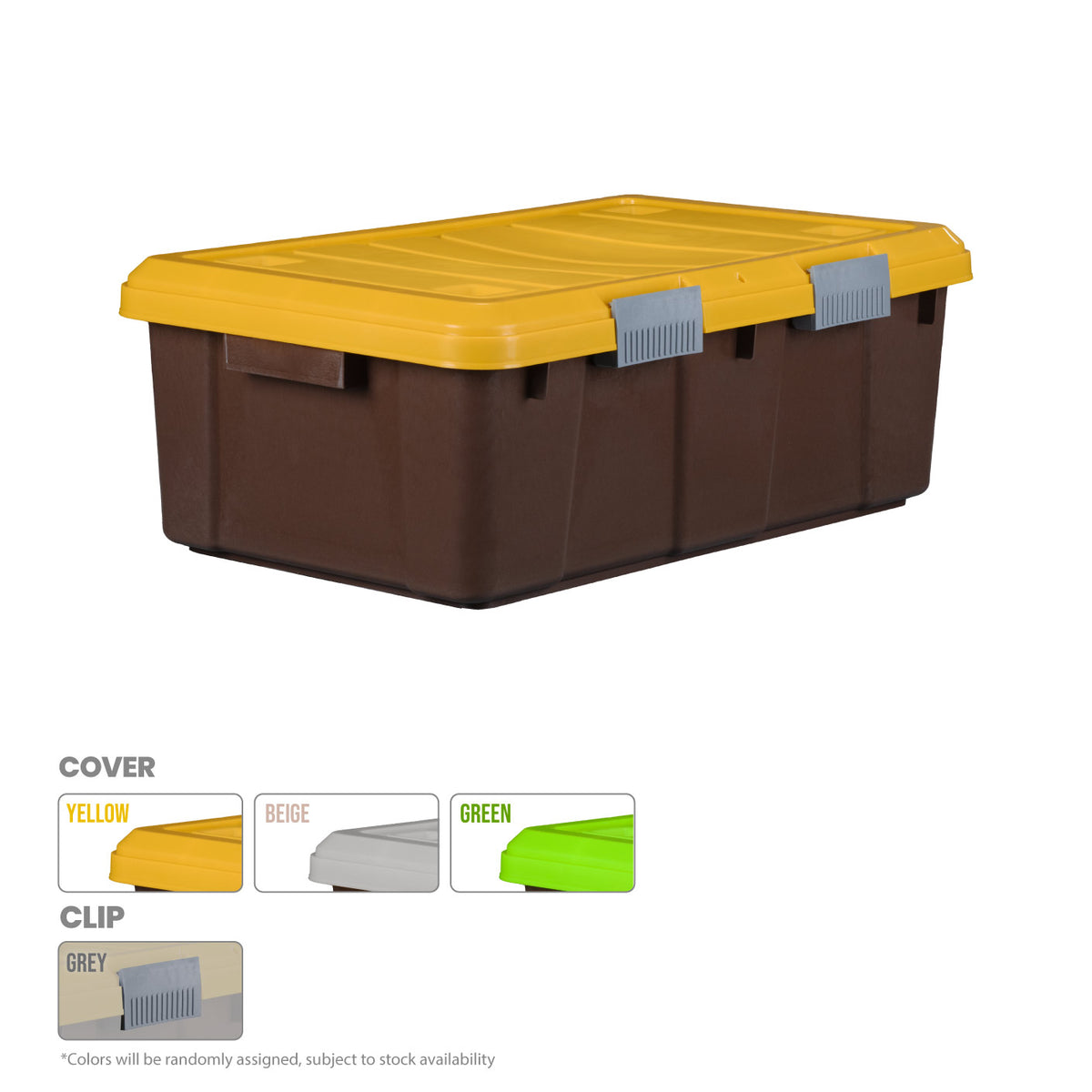 RUGGED BOX(2 CLIPS) (8606) | TOYOGO Singapore – TOYOGO - CHUAN HENG