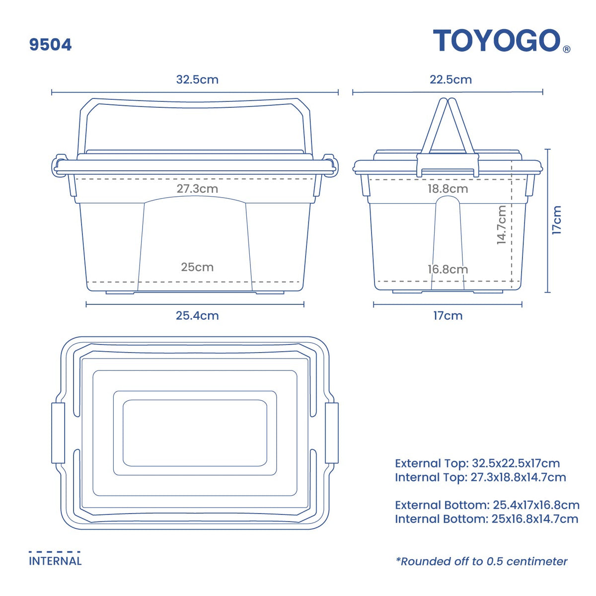 JIEPIN HANDY BOX (NO.4) (9504) | TOYOGO Singapore – TOYOGO - CHUAN