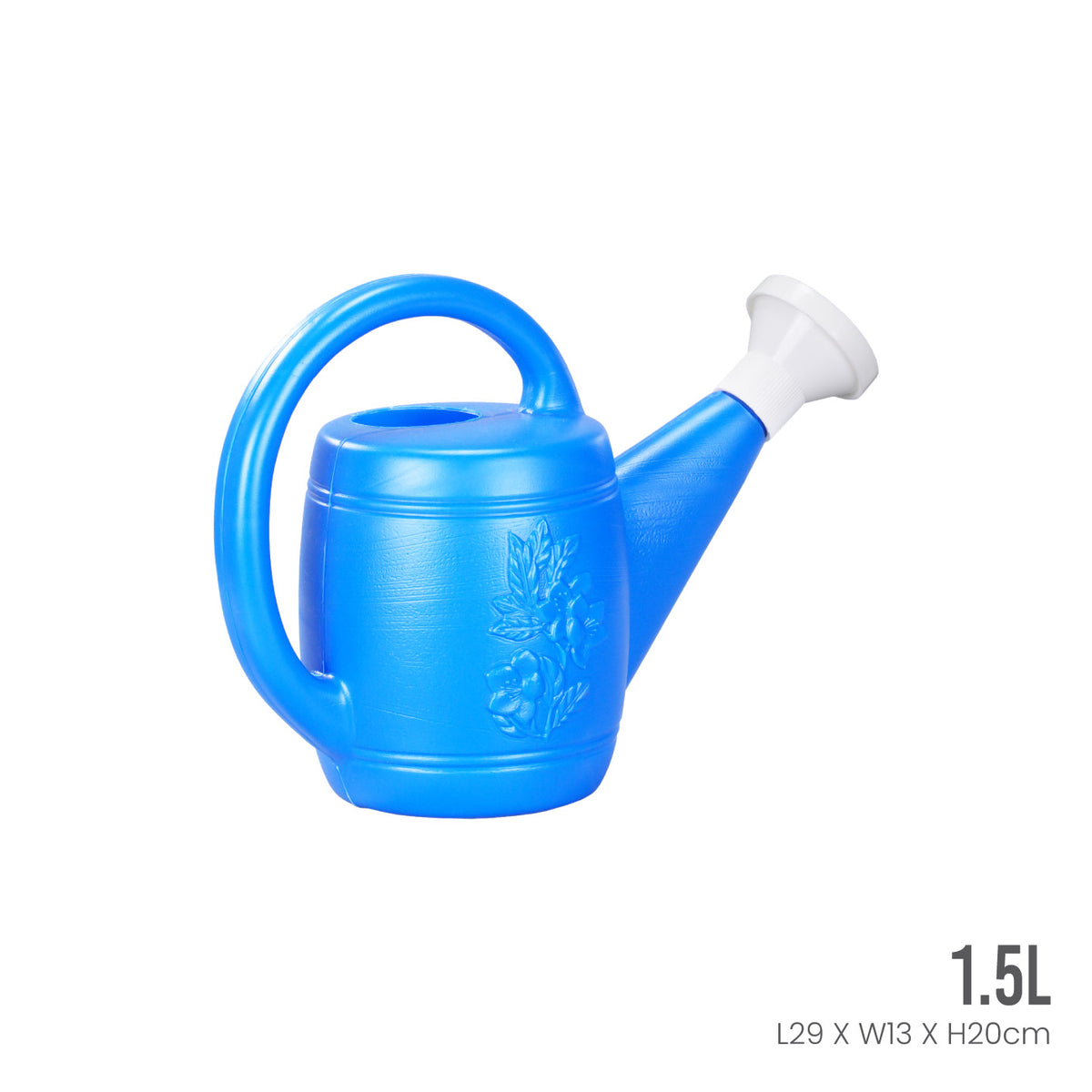GARDEN WATERING CAN 1.5L/FS9967 (HFH9540) | TOYOGO Singapore
