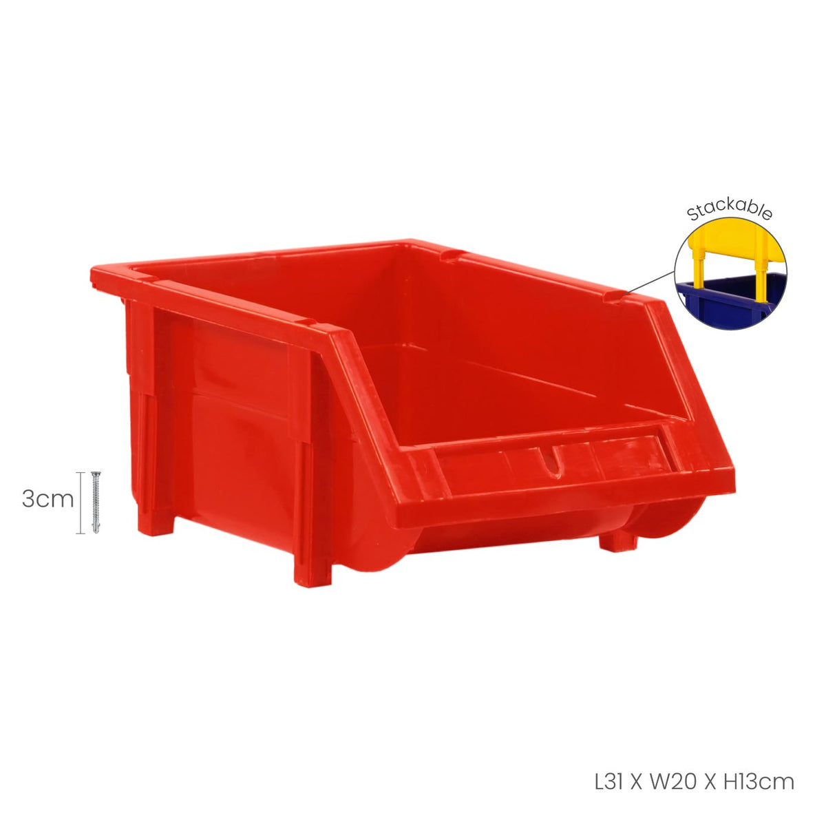 INDUSTRIAL TOOL CRATE (ID9403) | TOYOGO Singapore – TOYOGO - CHUAN