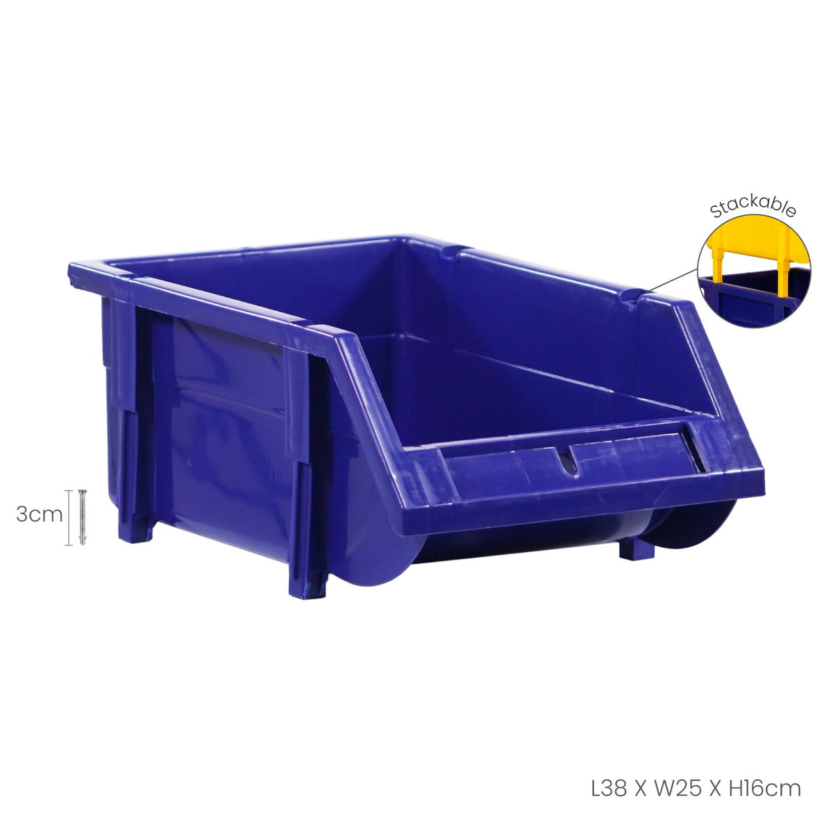 INDUSTRIAL TOOL CRATE (ID9404) | TOYOGO Singapore – TOYOGO - CHUAN