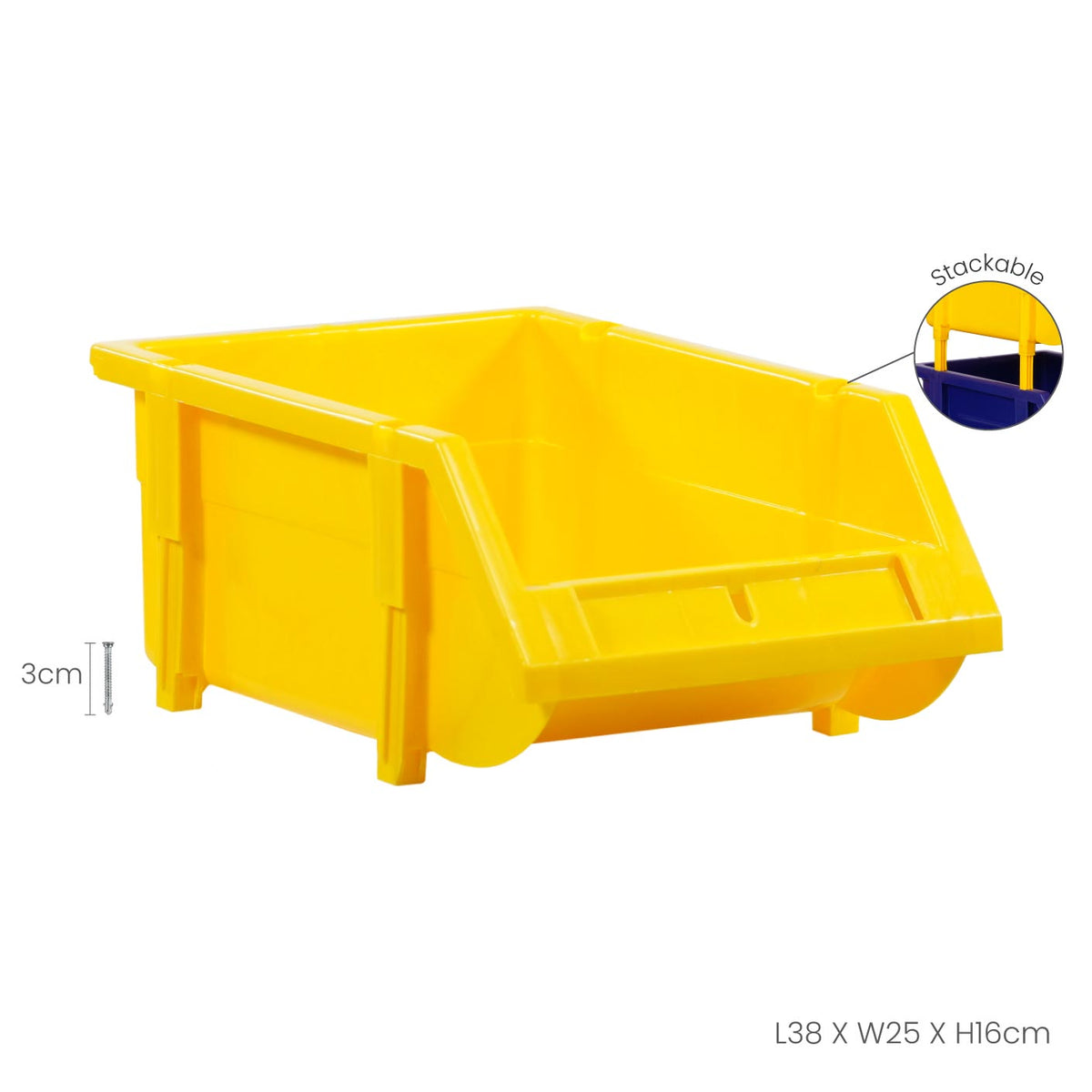 INDUSTRIAL TOOL CRATE (ID9404) | TOYOGO Singapore – TOYOGO - CHUAN
