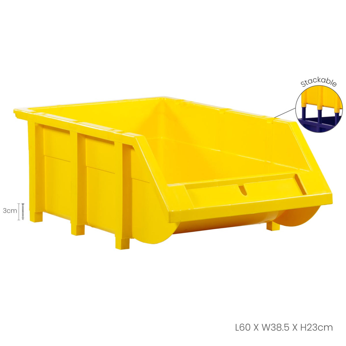 INDUSTRIAL TOOL CRATE (ID9406) | TOYOGO Singapore – TOYOGO - CHUAN