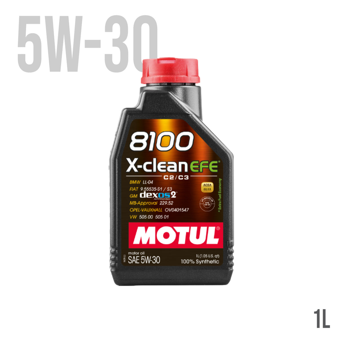 MOTUL_8100_X-CLEAN_EFE_5W-