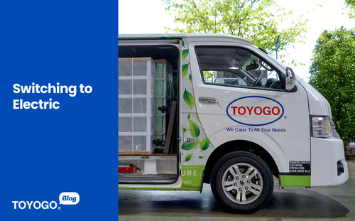 Image 68: Introducing the New TOYOGO Mobile!