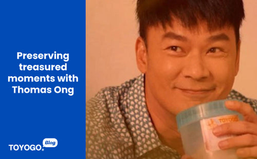 For Generations To Come Ft. Thomas Ong