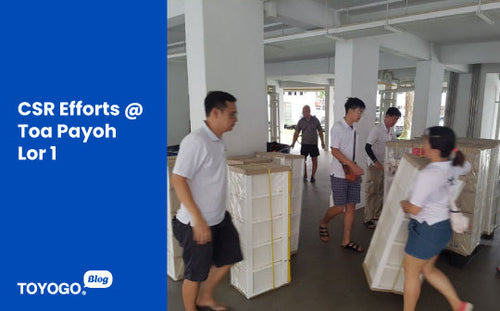 Years of CSR Efforts with Keeping Hope Alive❤️