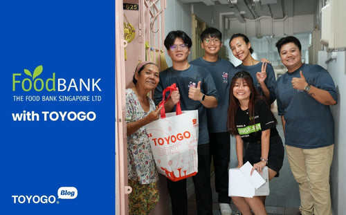 Coming Together for a Cause - Food Bank 2024!