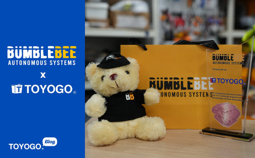Diving Beneath The Surface with NUS Bumblebee