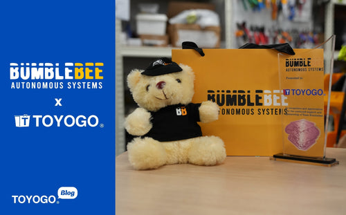 Diving Beneath The Surface with NUS Bumblebee