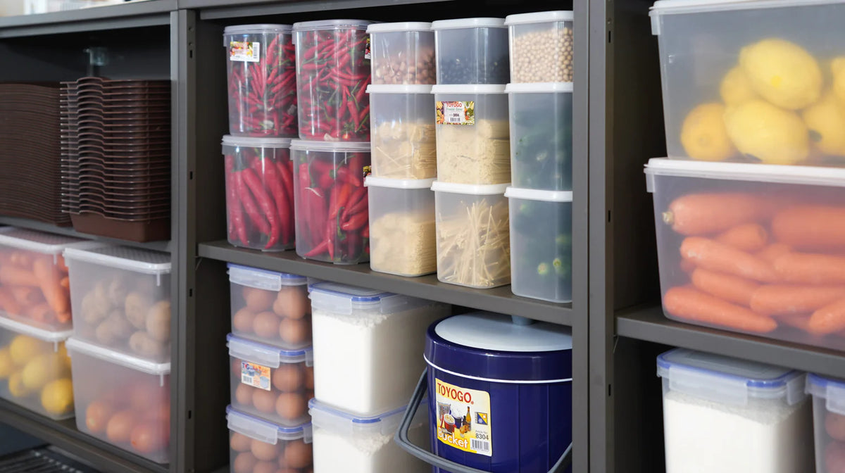 Professional Kitchen Supplies TOYOGO CHUAN HENG