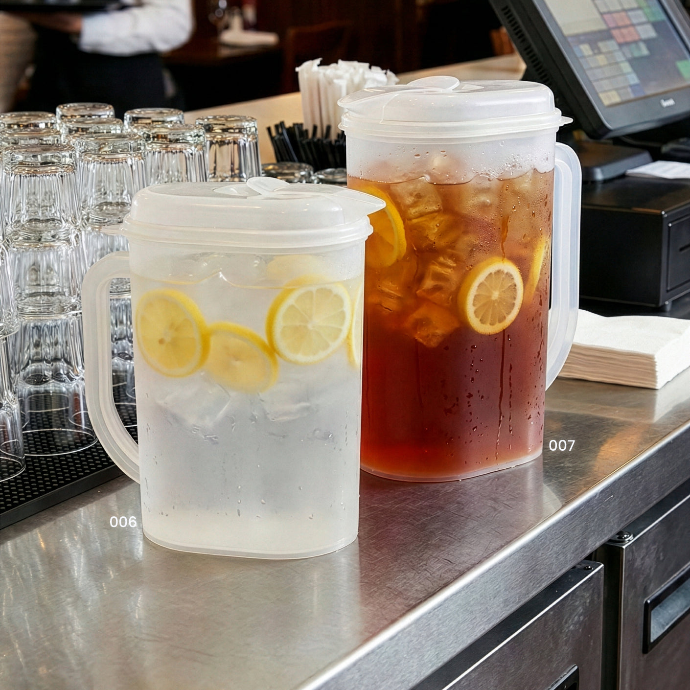 SUIBA WATER JUG 2.5L (006)