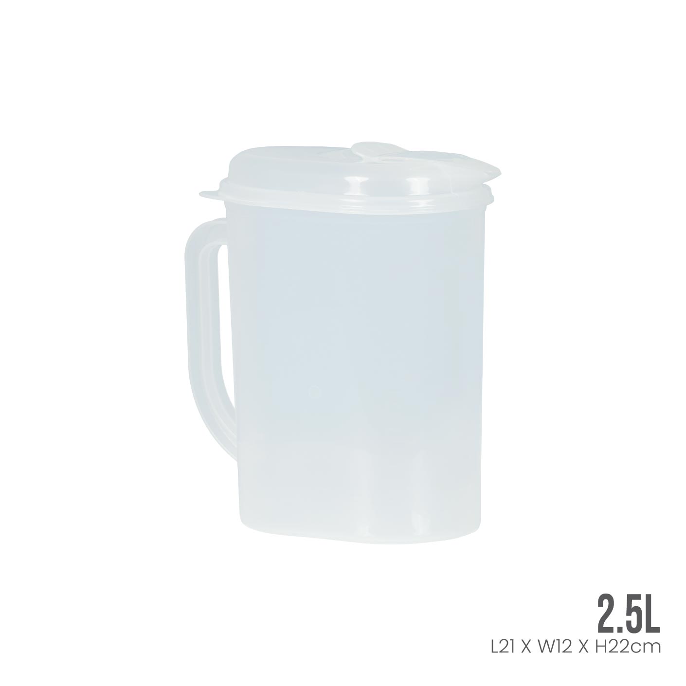 SUIBA WATER JUG 2.5L (006)