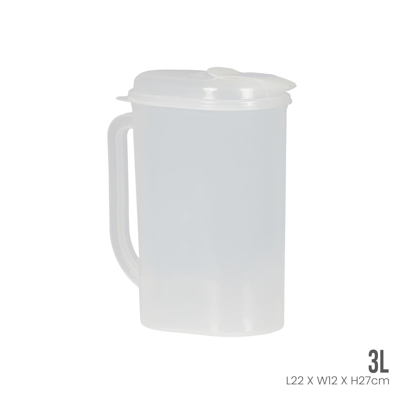 TANSUI WATER JUG 3L (007)