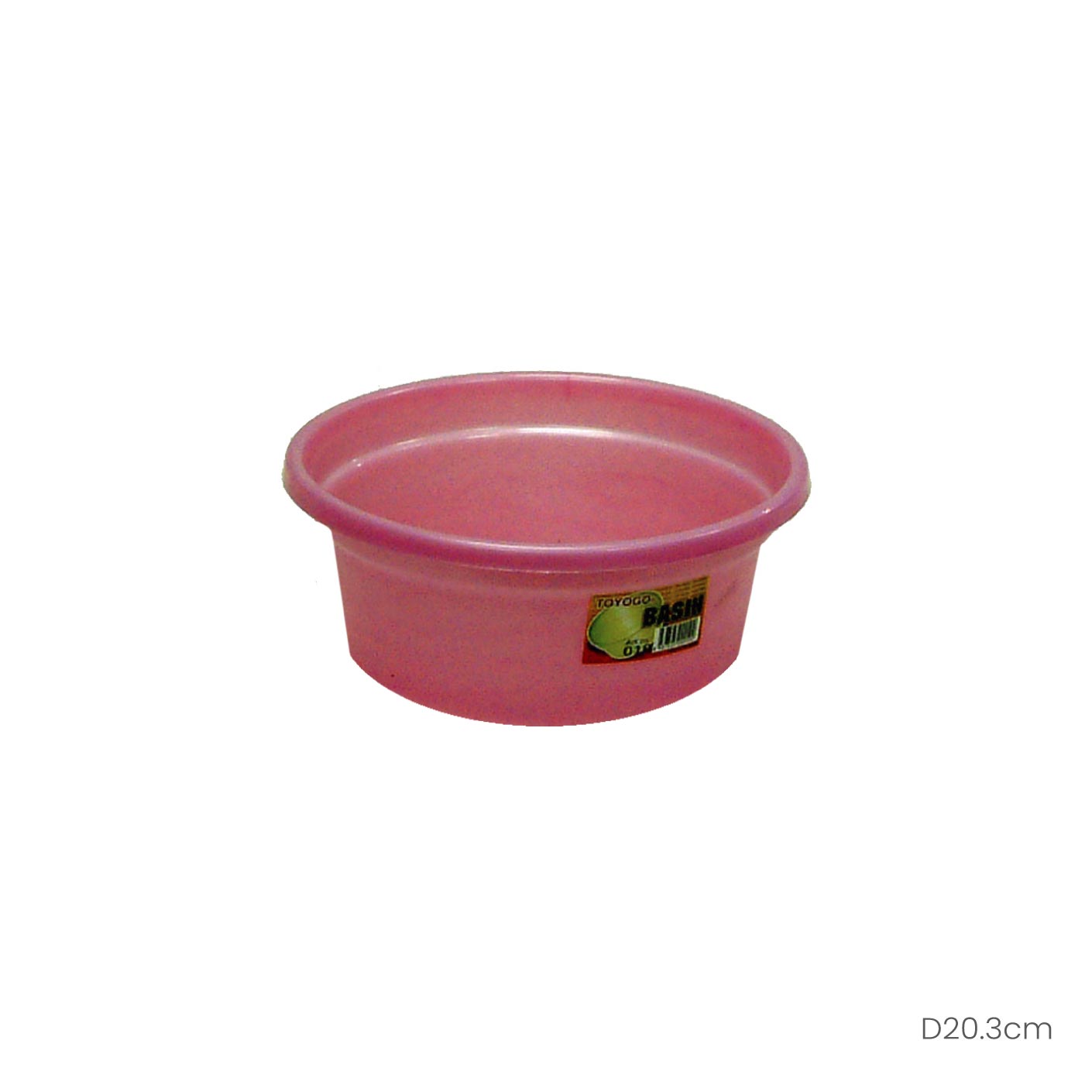 LAVELLO BASIN 8 INCH (010)