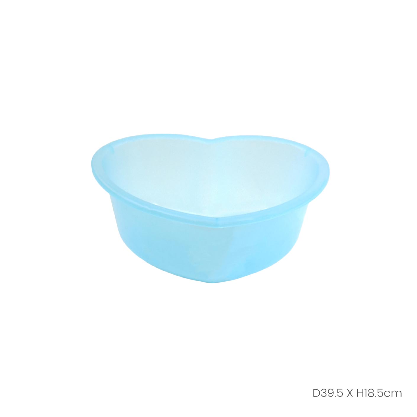 AMORE HEART SHAPE BASIN (012)