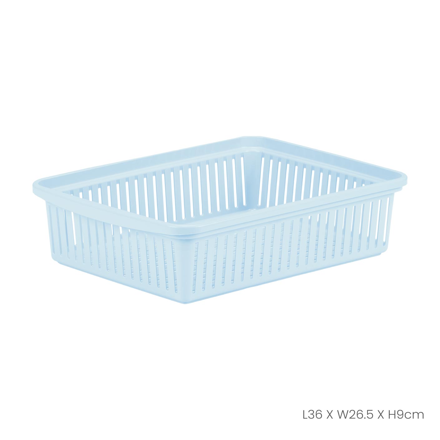 MEDIUM OBLONG TRAY (0360)