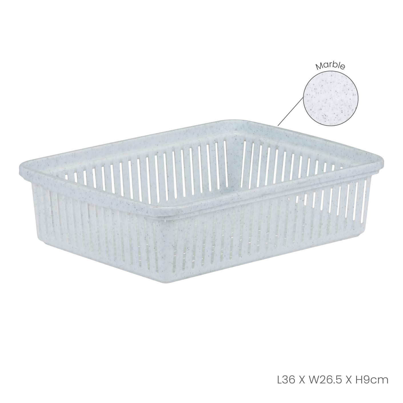 MEDIUM OBLONG TRAY (0360) | TOYOGO – TOYOGO - CHUAN HENG