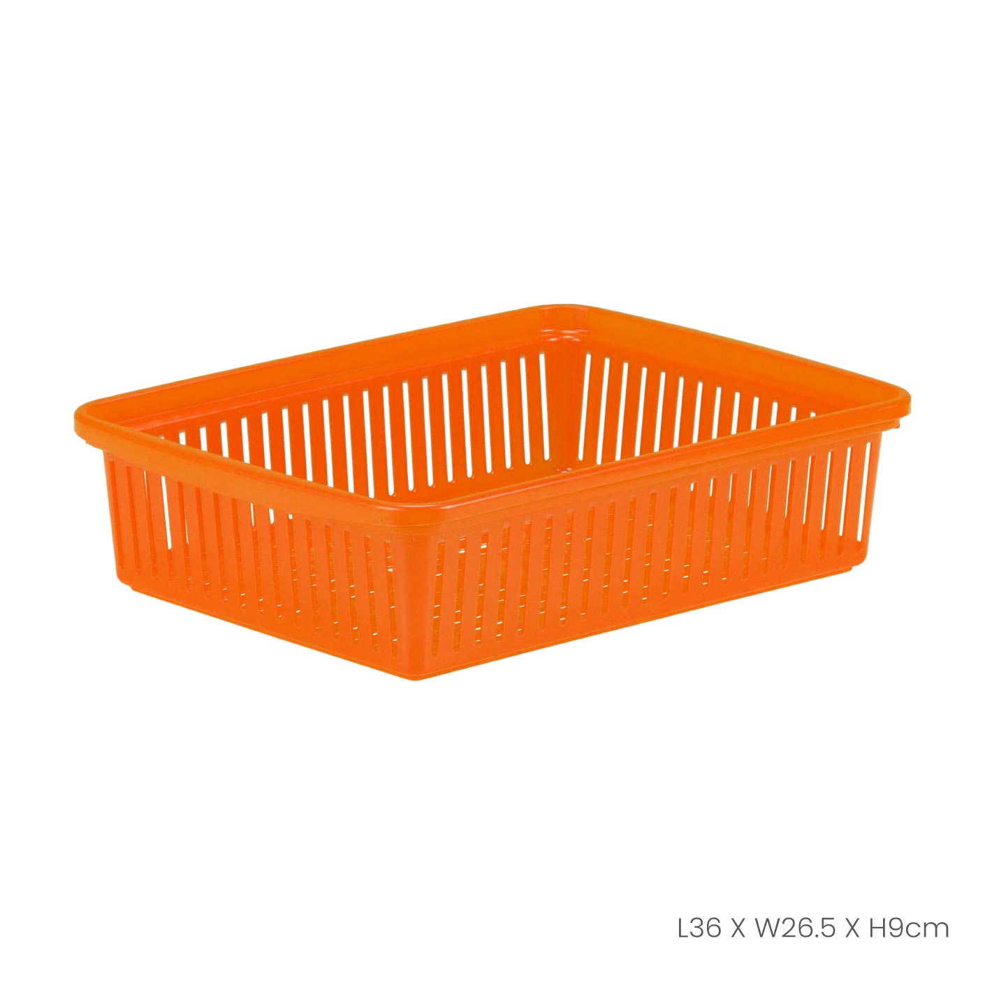 MEDIUM OBLONG TRAY (0360)
