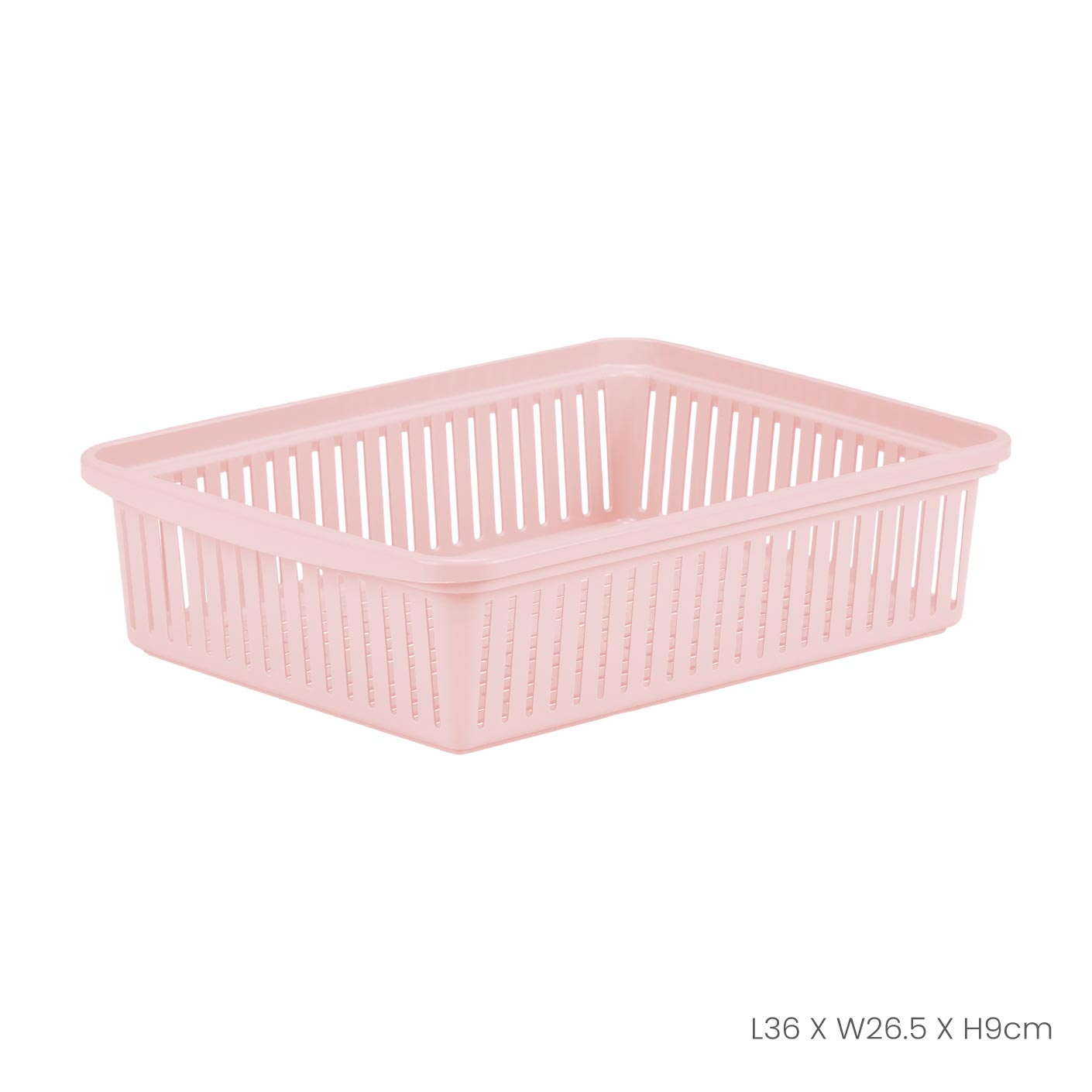 MEDIUM OBLONG TRAY (0360)