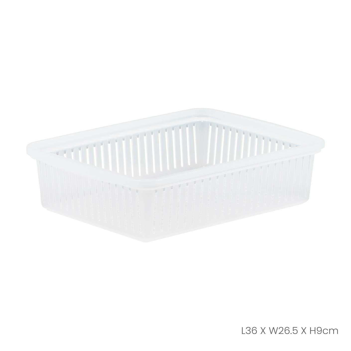 MEDIUM OBLONG TRAY (0360)