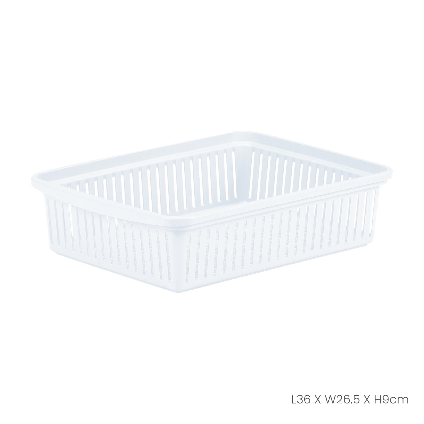 MEDIUM OBLONG TRAY (0360)