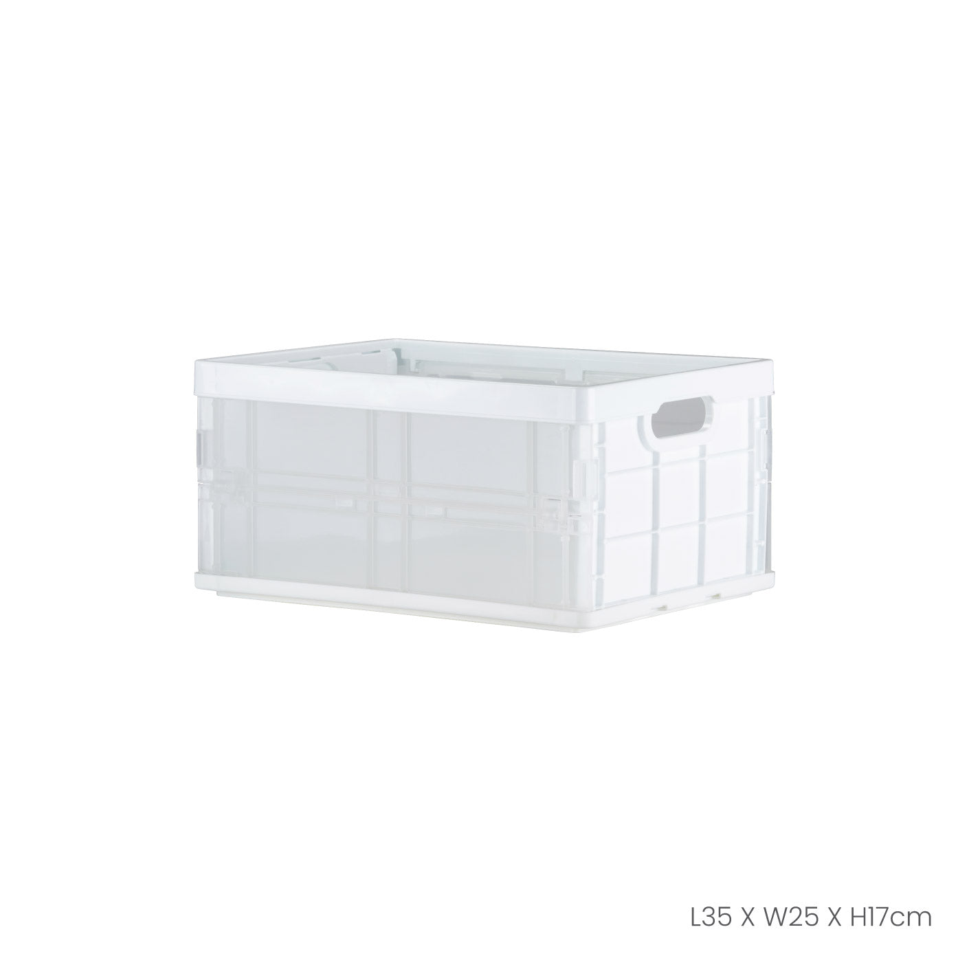 COLLAPSABLE CONTAINER SMALL (066)