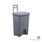 STEP BIN W/HANDLE 35L (1005)