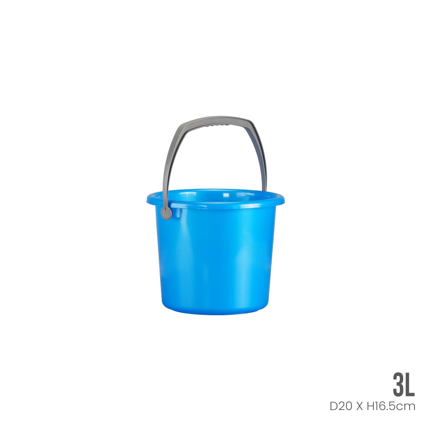 PAIL 1 GAL (1050)