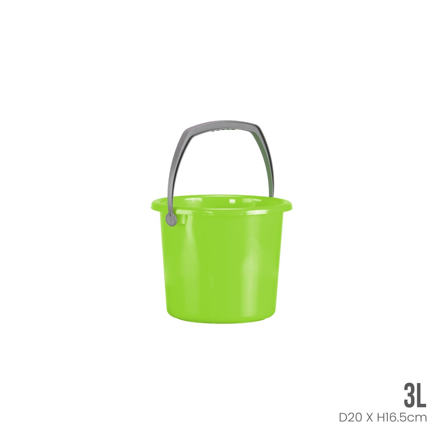 PAIL 1 GAL (1050)