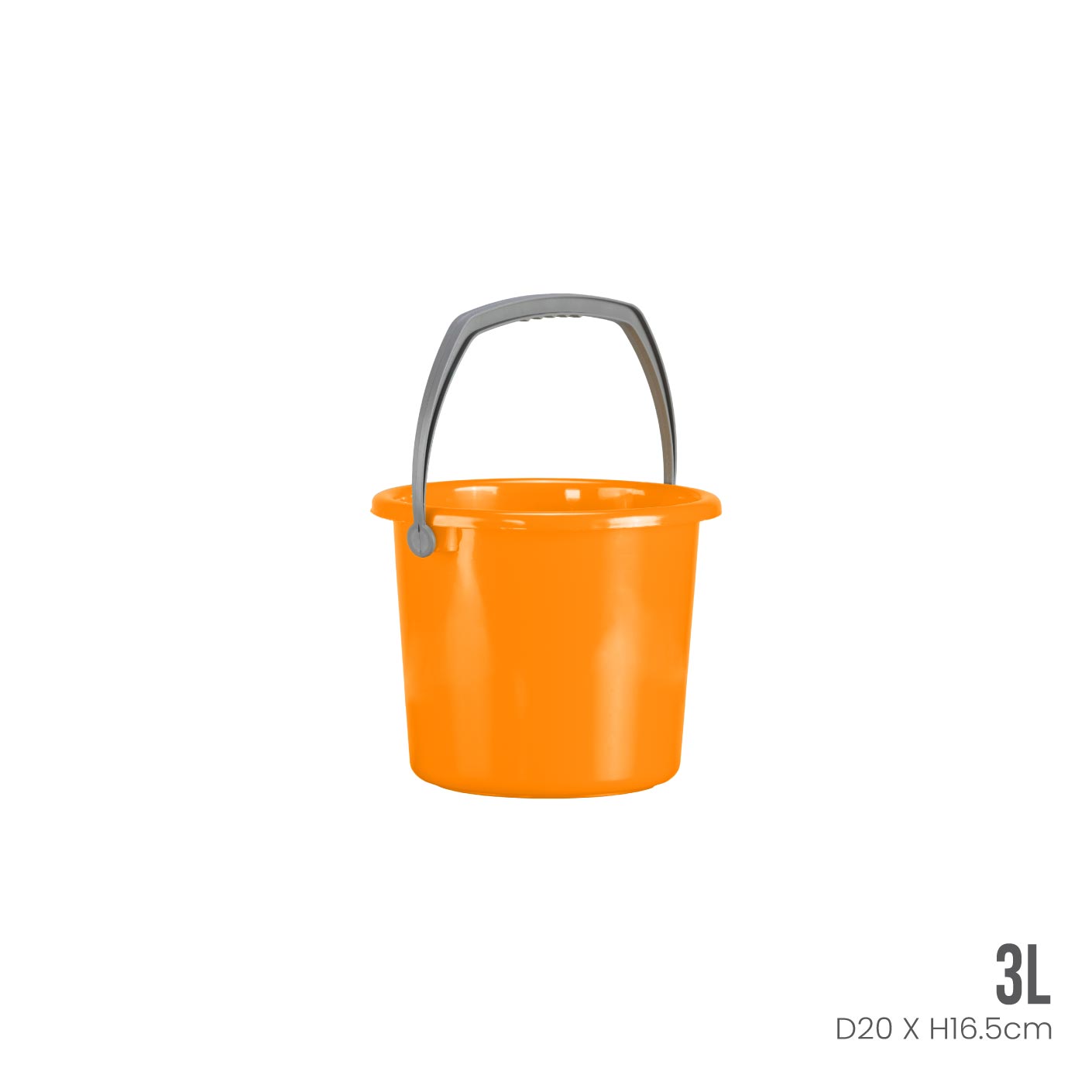 PAIL 1 GAL (1050)