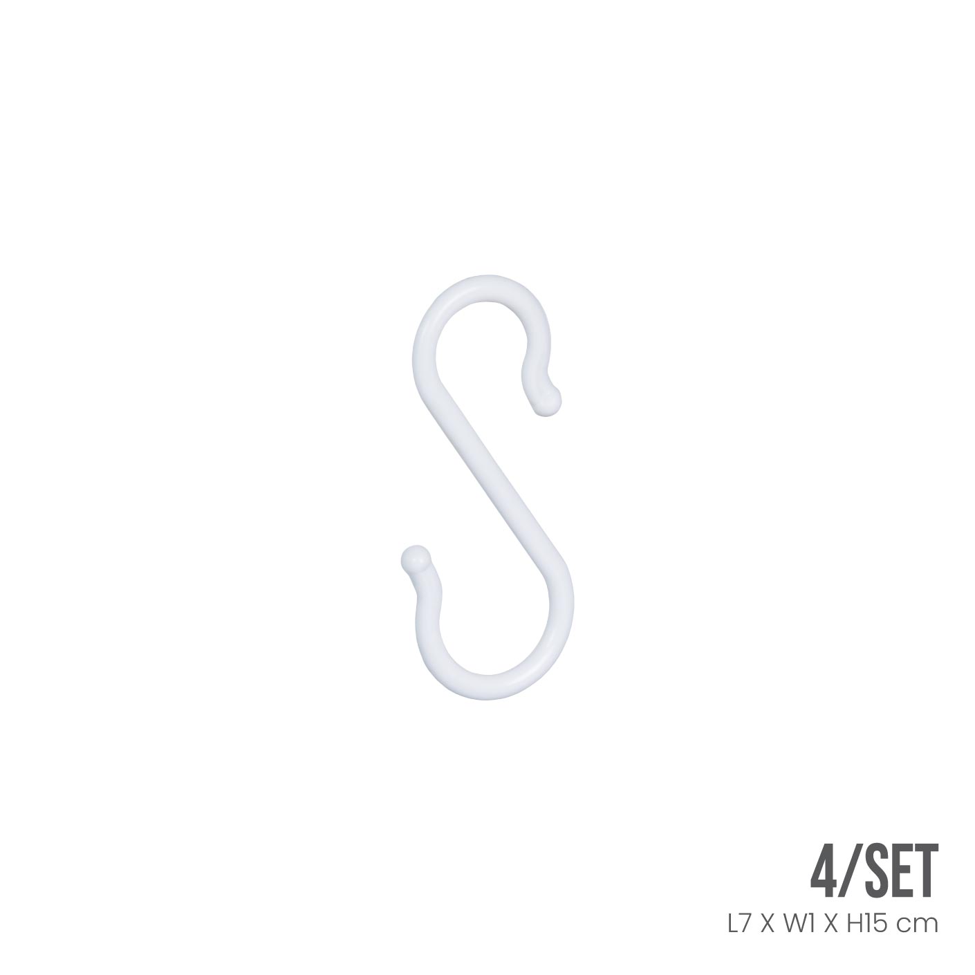 FUKKU S-HOOK 4S - L (105)