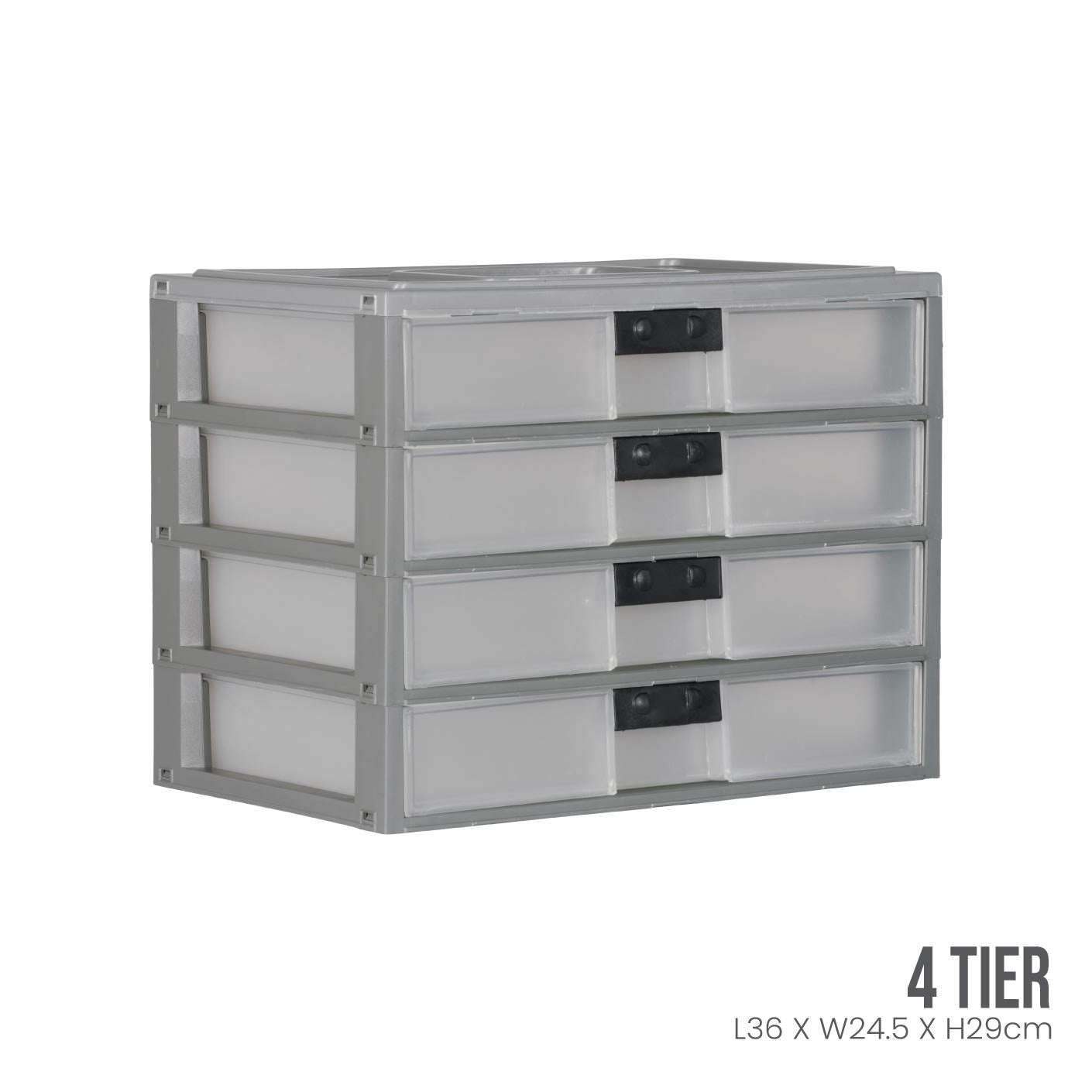 4 TIER H.T DRAWER (108-4)