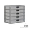 5 TIER H.T DRAWER (108-5)