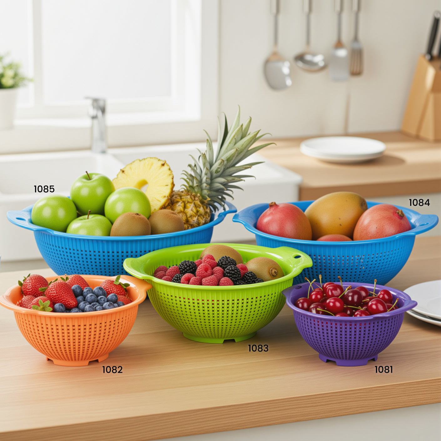 WASHING COLANDER NO.5 (1085)