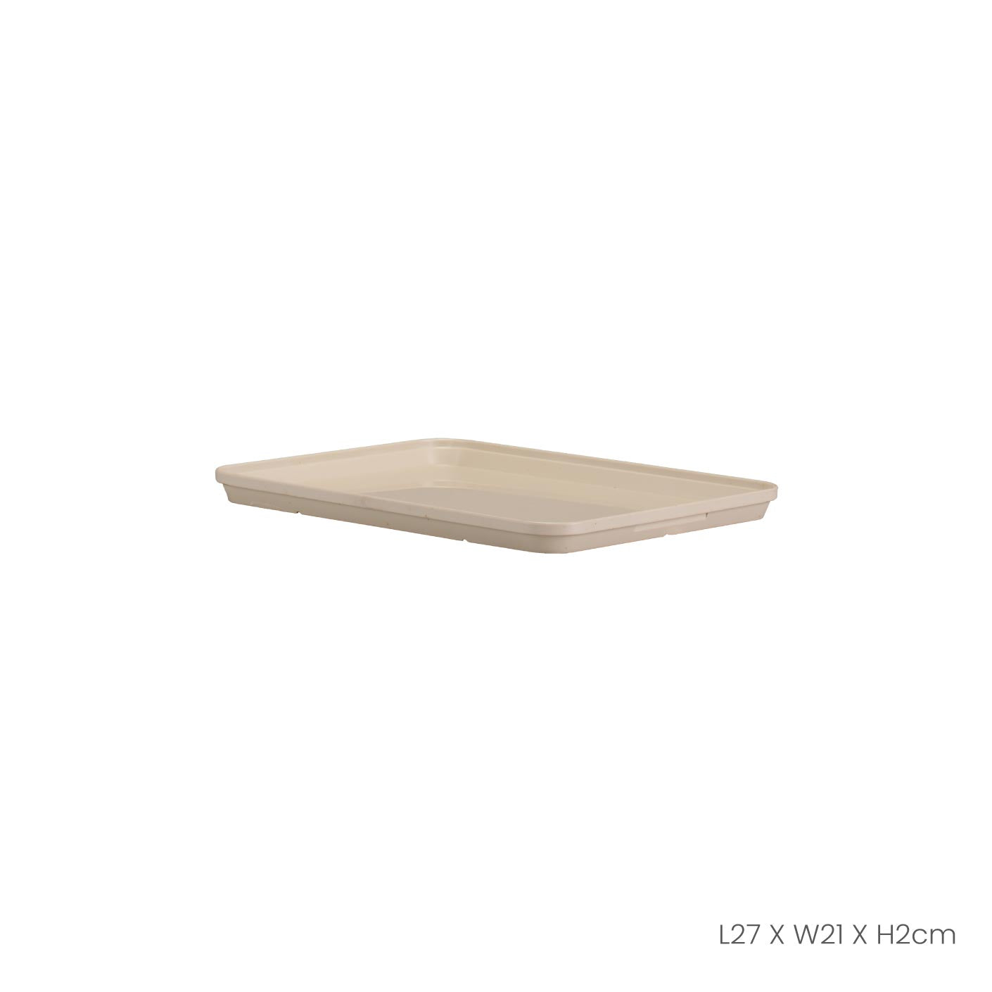 VASSOIO RECT SERVING TRAY (1115)