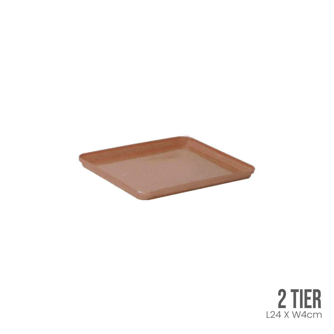 SERVIZIO RECT SERVING TRAY (1116F)