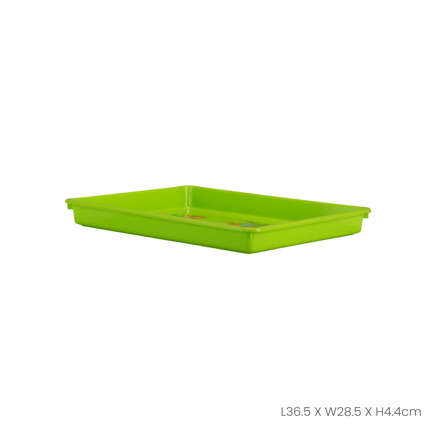 SQUARE SERVING TRAY (1118)
