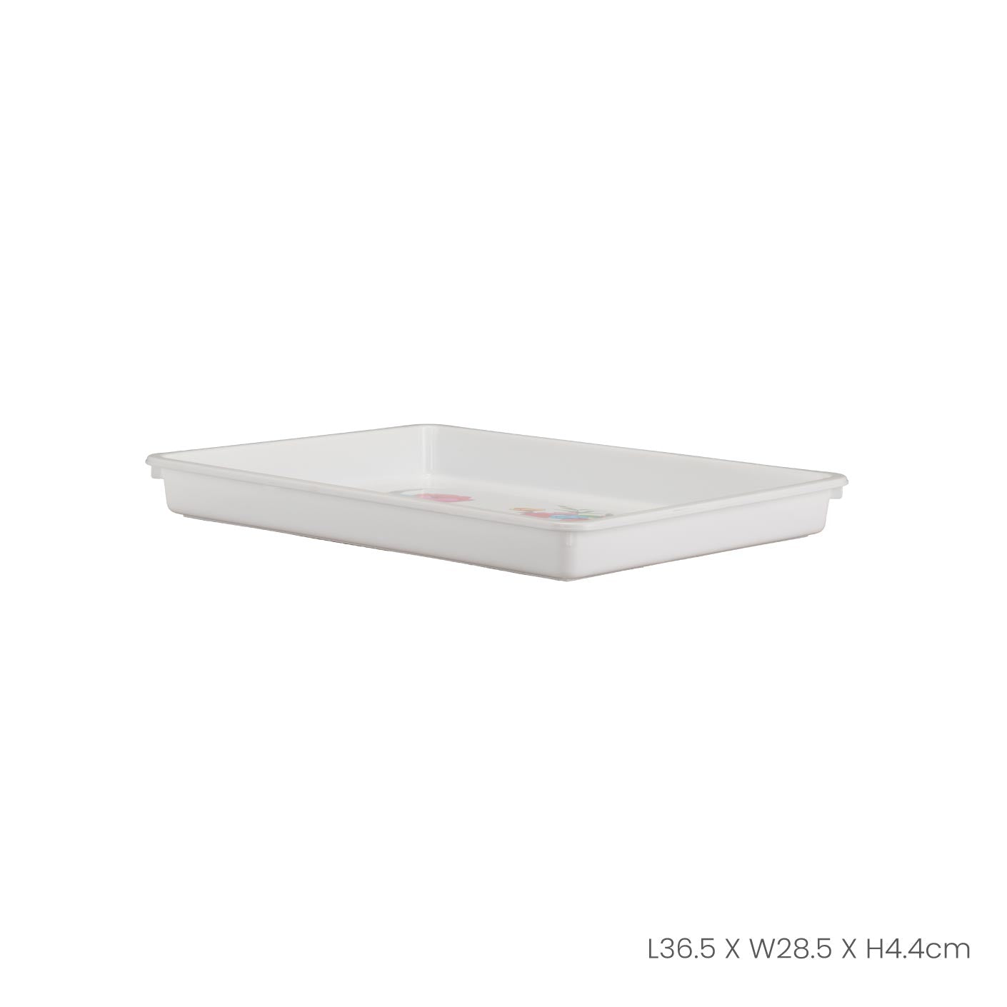 SQUARE SERVING TRAY (1118)