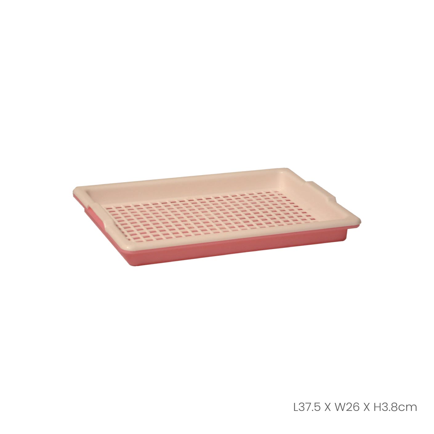 SCOLARE SERVING TRAY W DRAINER (1119)