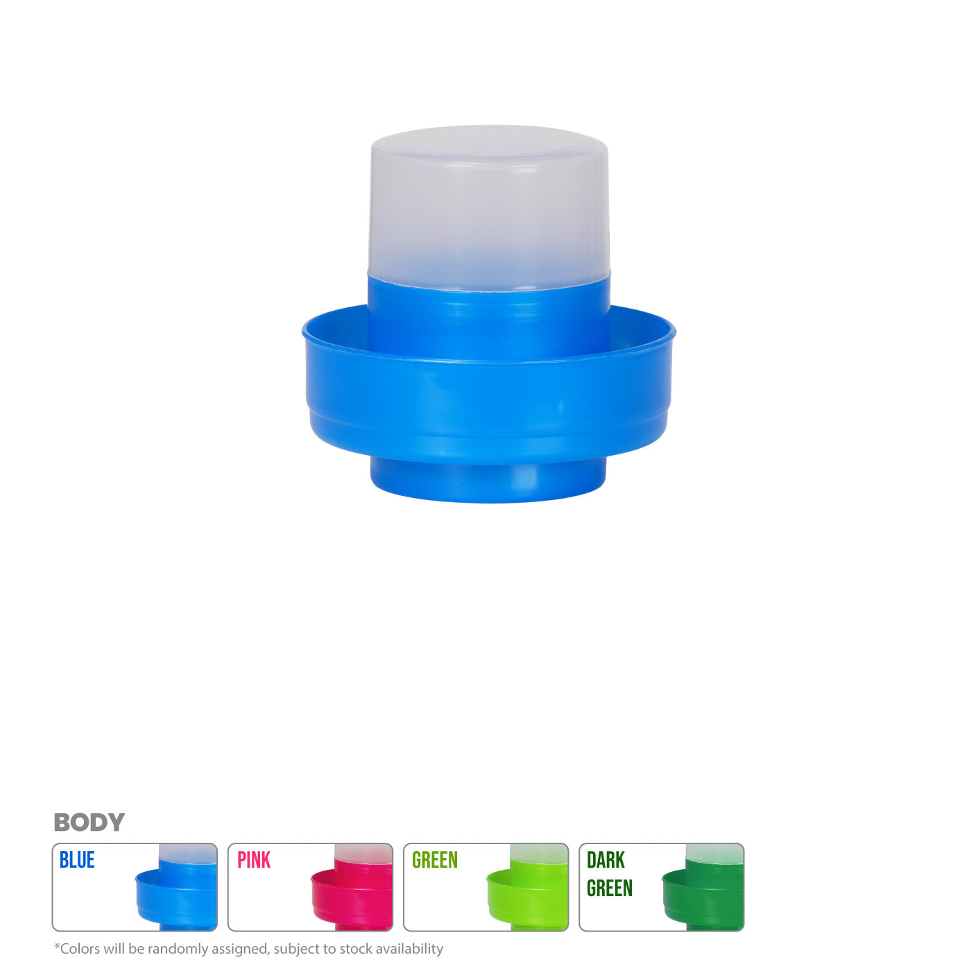 MILK CAN CONTAINER 1183H (1183)