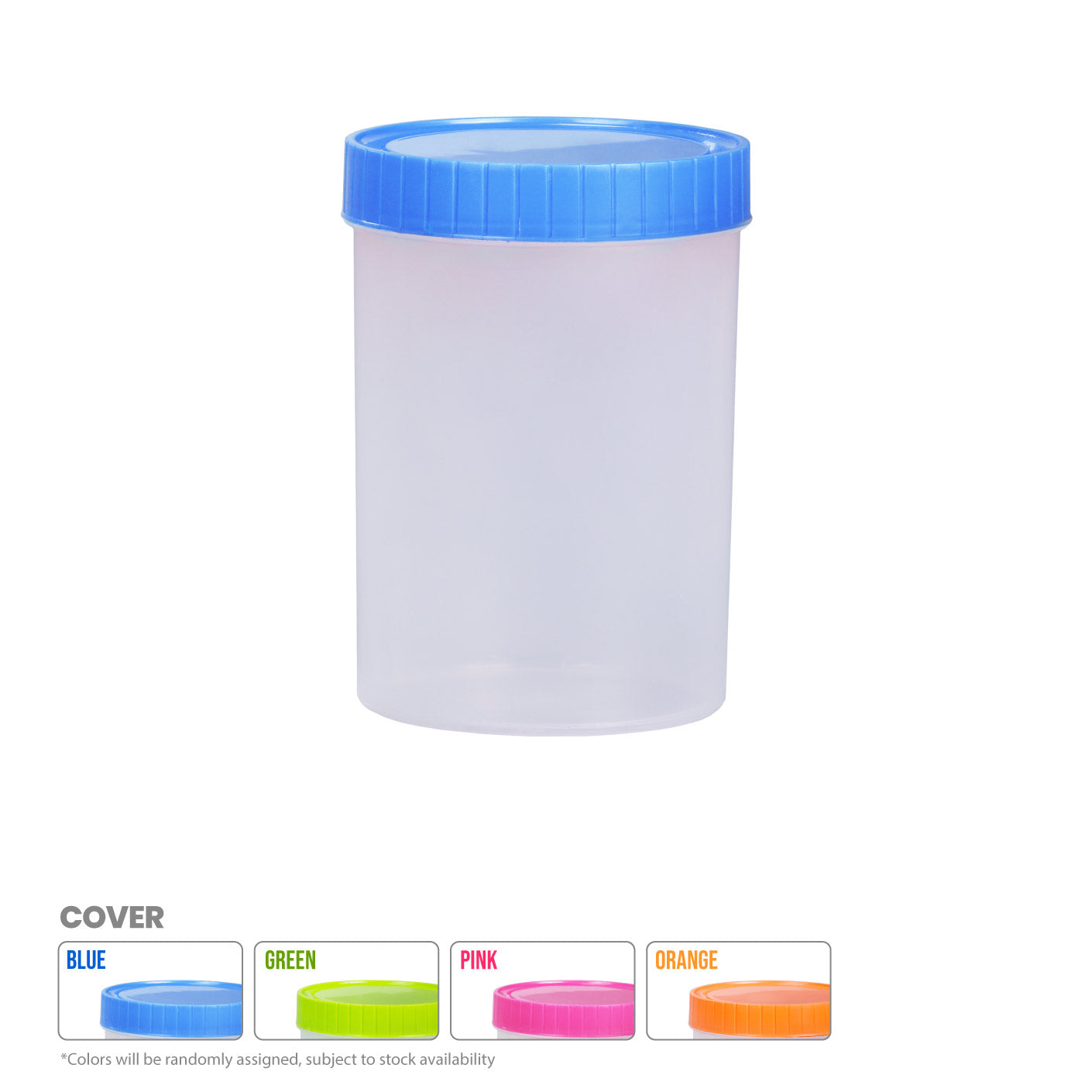 MERENDA ROUND CONTAINER - L (1186)