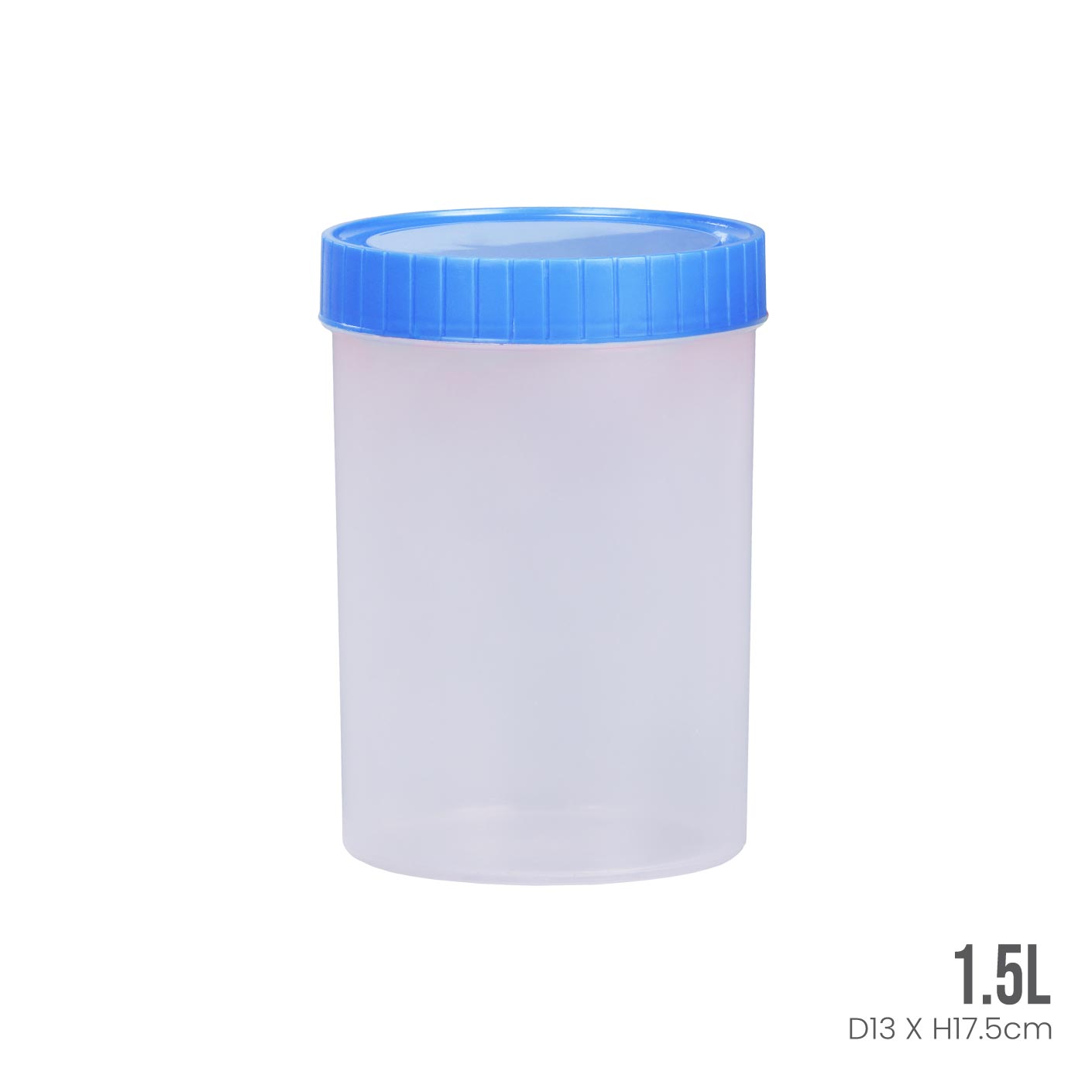MERENDA ROUND CONTAINER - L (1186)