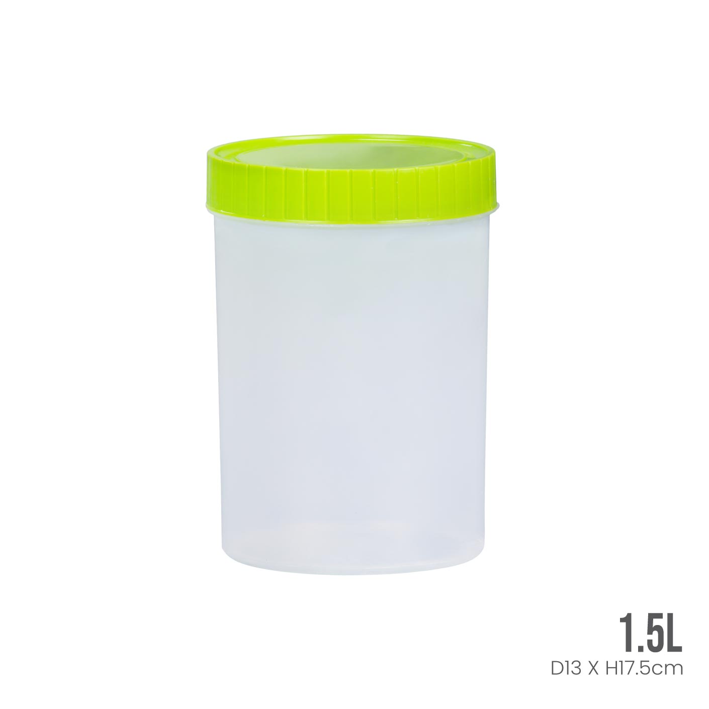 MERENDA ROUND CONTAINER - L (1186)