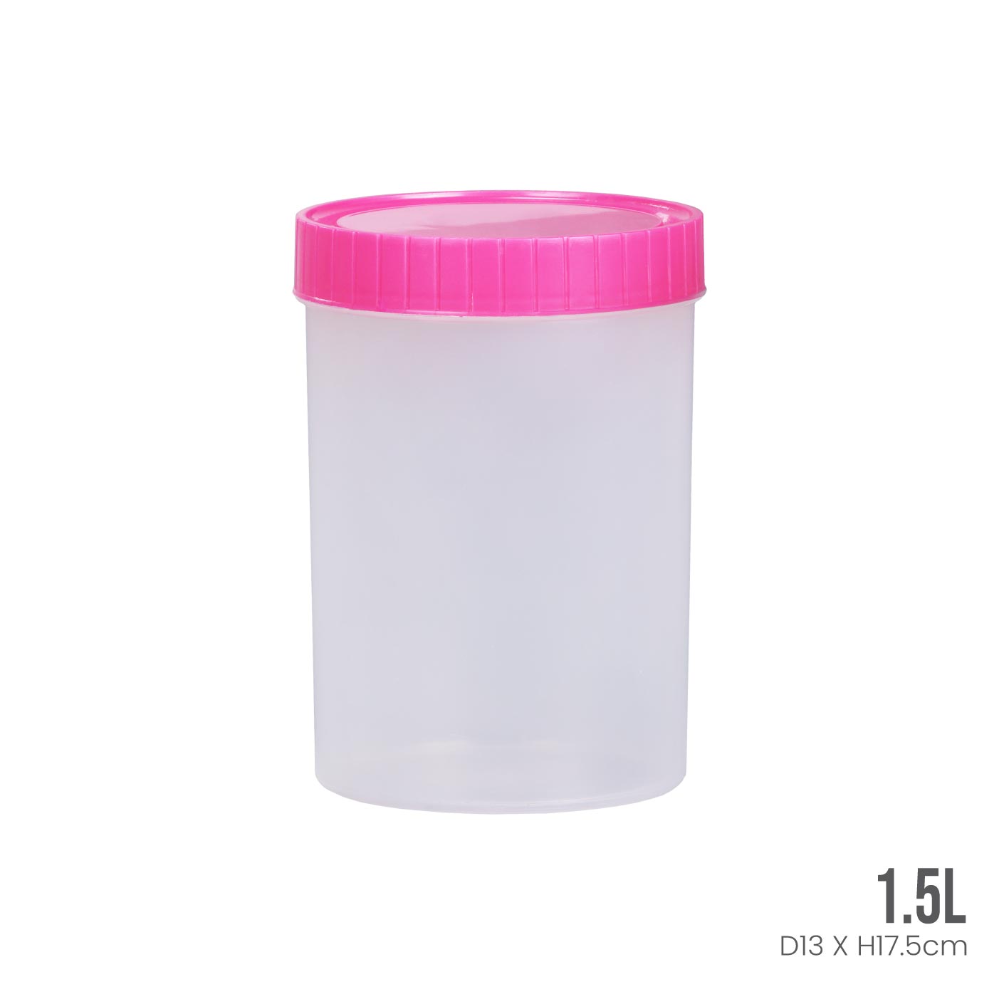 MERENDA ROUND CONTAINER - L (1186)